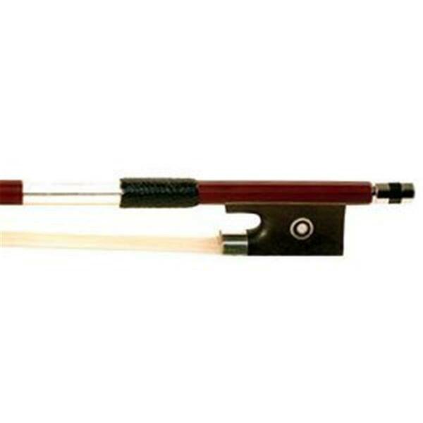 Saga LB-16 .5 Size Selected Brazilwood Violin Bow LB-16 1/2